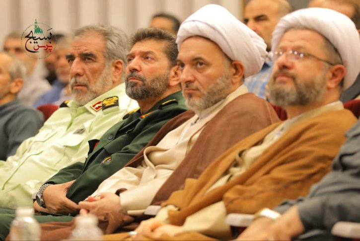 همایش مشترک سپاه و نیروی انتظامی