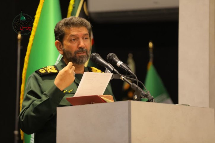 همایش مشترک سپاه تهران بزرگ و نیروی انتظامی