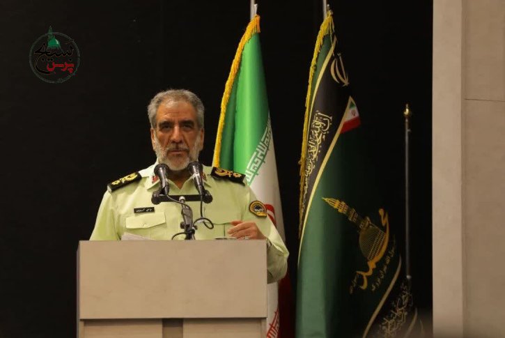 نشست مشترک فاتب و سپاه تهران بزرگ