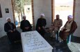 بازدید حاج آقا سرافراز