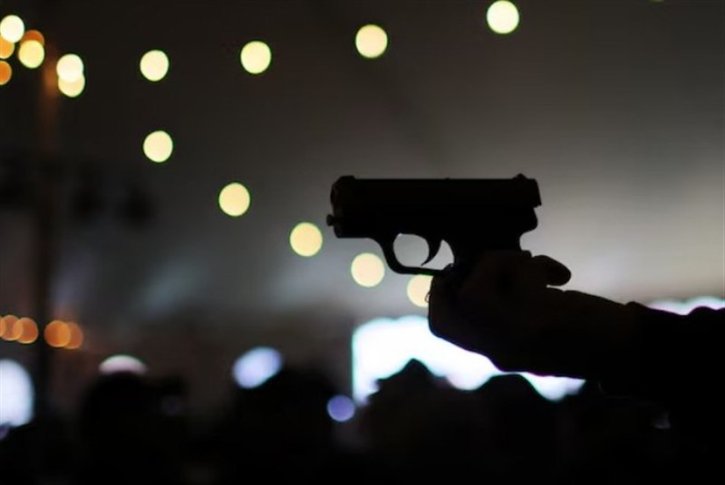 خشونت‌های مسلحانه در آمریکا