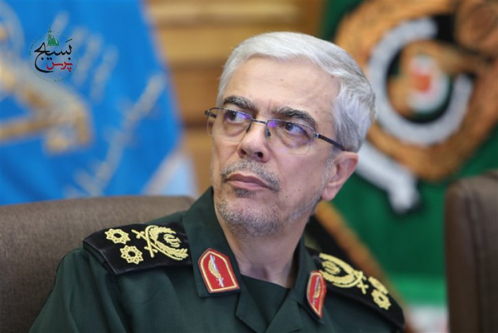 گرامیداشت نخستین سالگرد شهادت سردار محمد باقری برگ