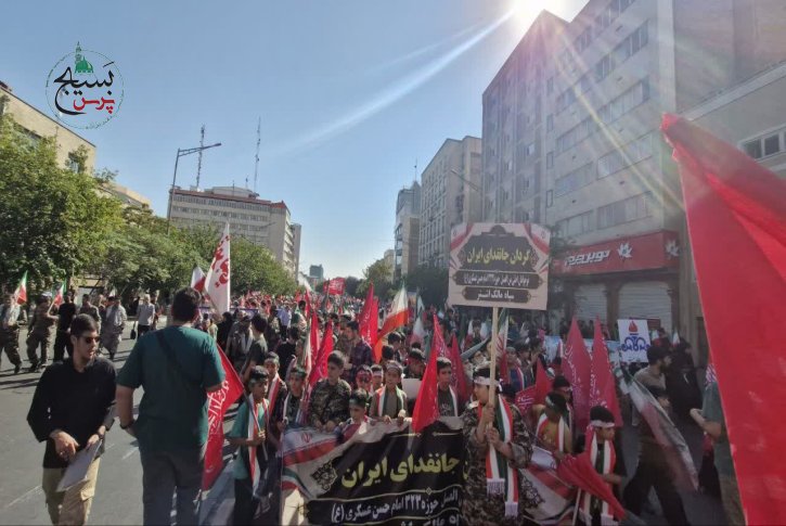 پیام مسئول  نمایندگی  ولی  فقیه  در  ناحیه  مالک