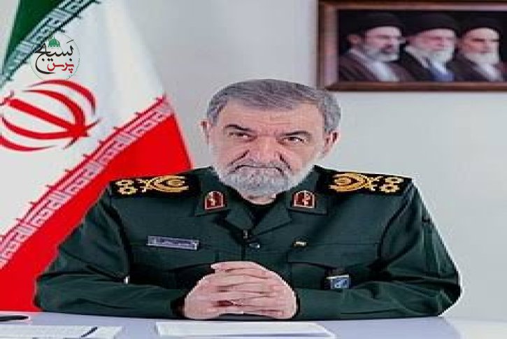 سرلشکر رضایی