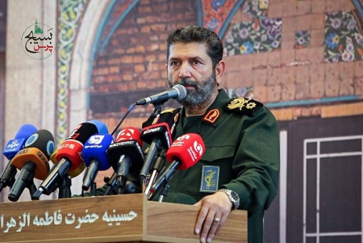 یادواره شهدای سپاه تهران بزرگ