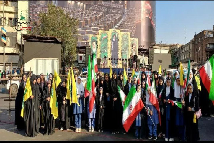 رزمایش مواسات و کمک مومنانه  بعثت