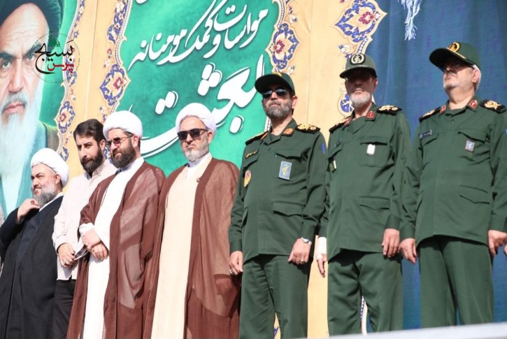 رزمایش بعثت