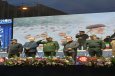 قدردانی از دختران و خواهران ناحیه کمیل بسیج مقاومت
