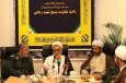 دوره تربیت و تعالی صادقین ناحیه شهید رجایی برگزار