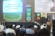 اولین نشست روحانیون و رابطین حوزه نمایندگی ولی فقی