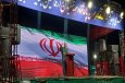 حضور فرمانده ناحیه مقاومت قدس تجمعات مردم انقلابی