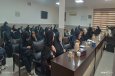 جلسه هیئت اندیشه ورز افسریه جهت حل مشکلات محله