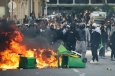 اعتراضات فرانسه